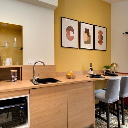 Maison Tillot Dijon Bilik gambar