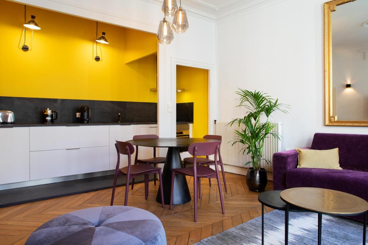 Maison Tillot Dijon Bilik gambar