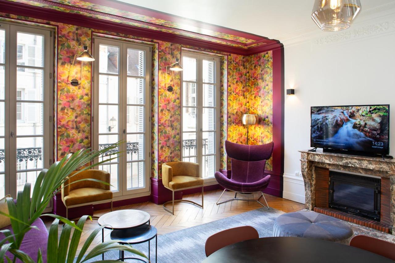 Maison Tillot Dijon Bilik gambar