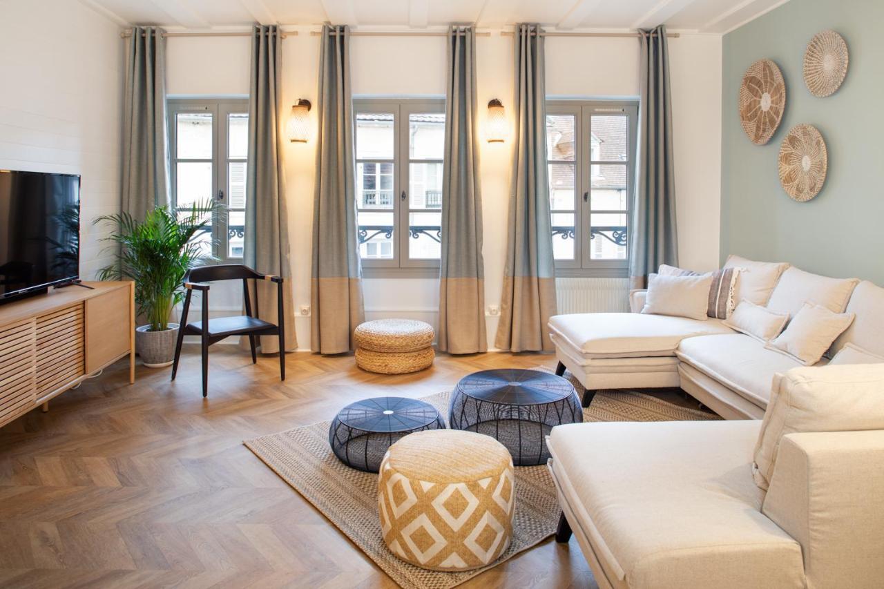 Maison Tillot Dijon Bilik gambar