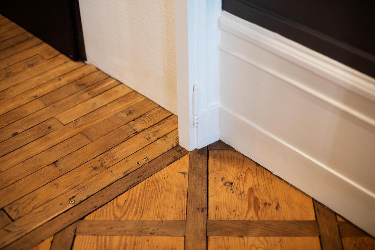 Maison Tillot Dijon Bilik gambar