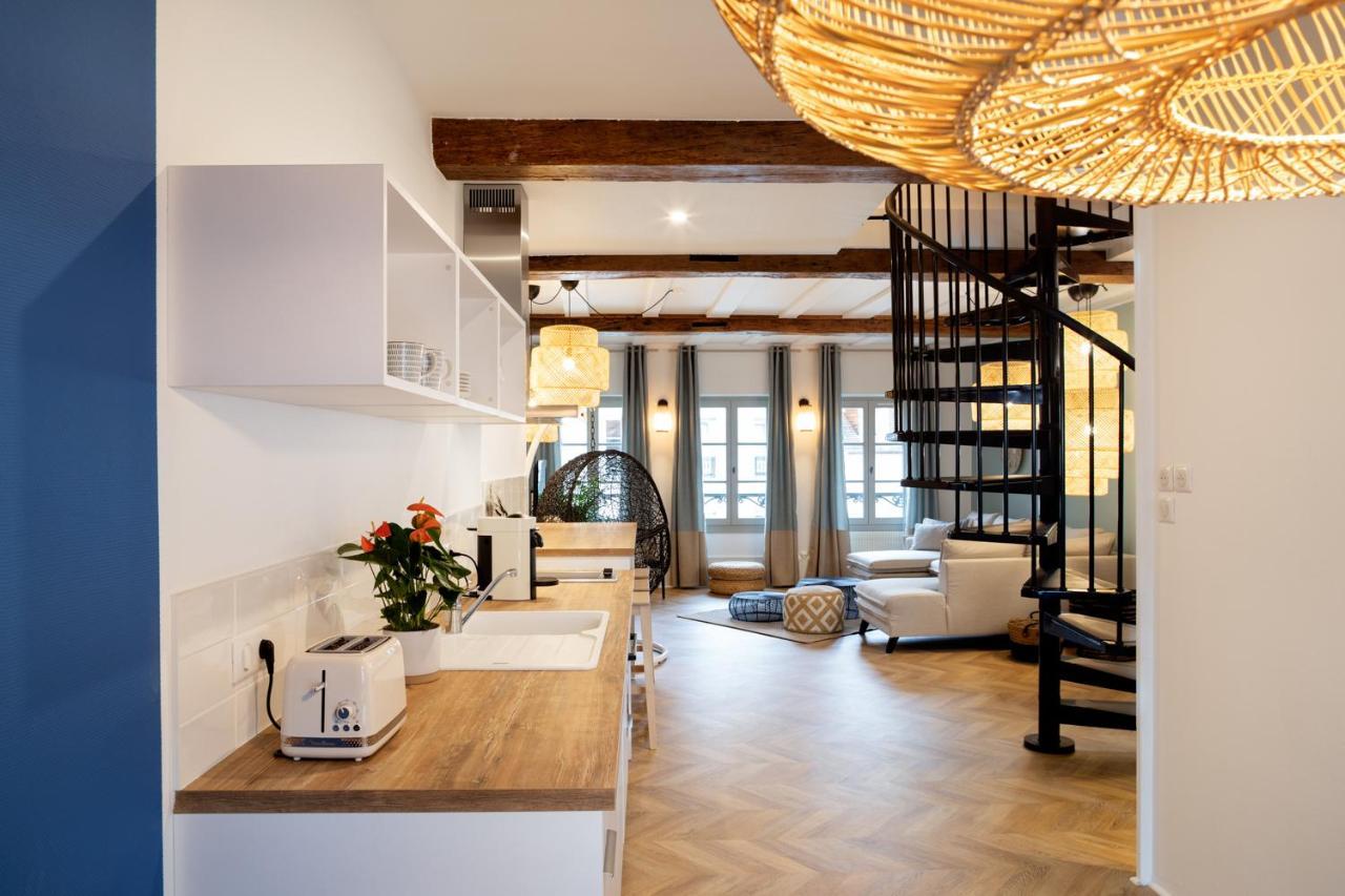 Maison Tillot Dijon Bilik gambar