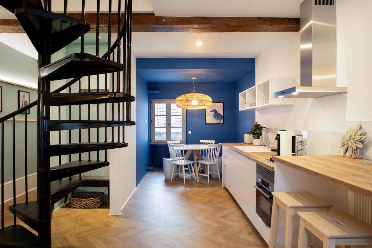 Maison Tillot Dijon Bilik gambar