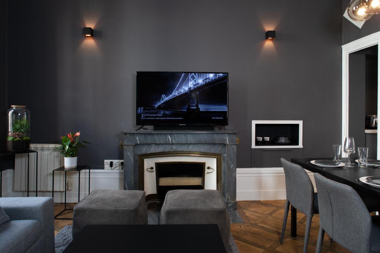 Maison Tillot Dijon Bilik gambar