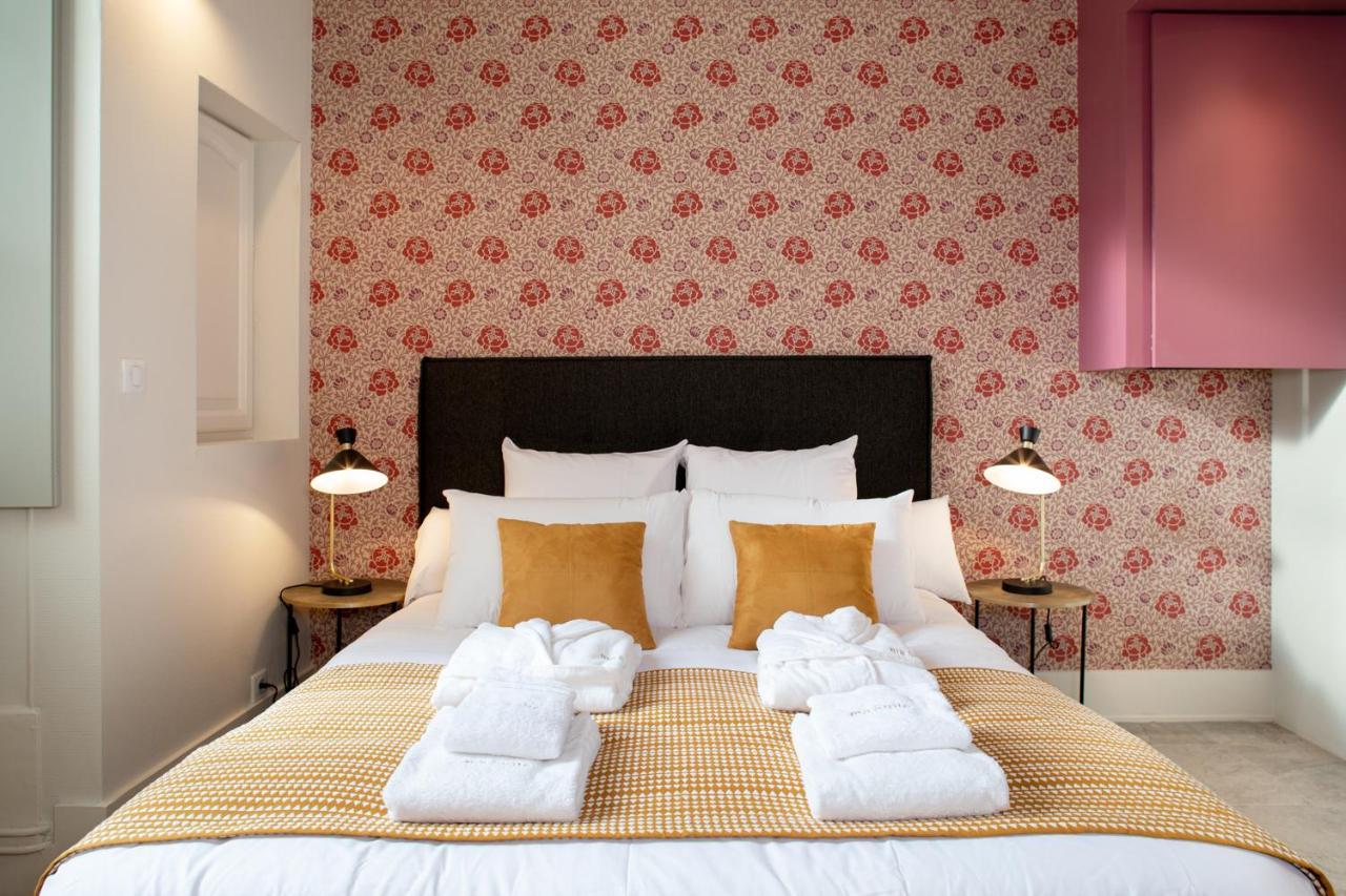 Maison Tillot Dijon Bilik gambar