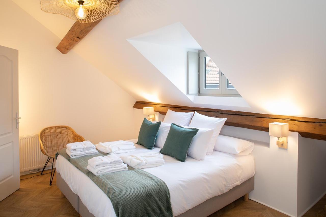 Maison Tillot Dijon Bilik gambar