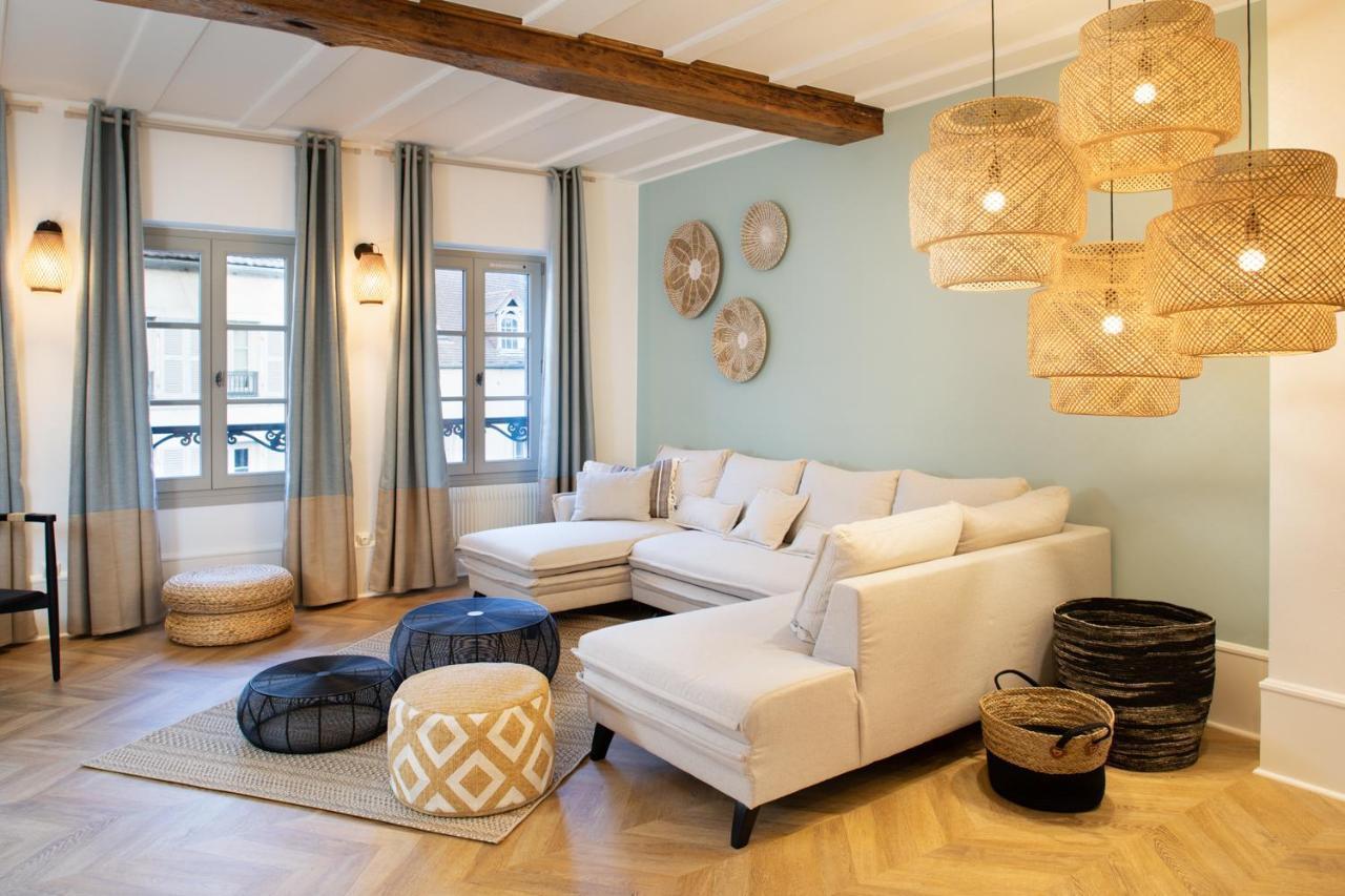 Maison Tillot Dijon Bilik gambar