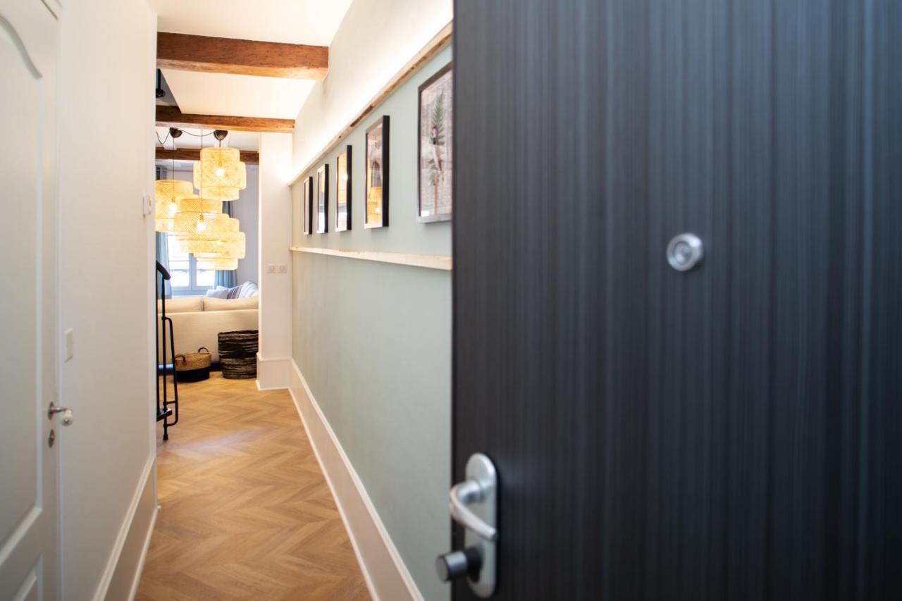 Maison Tillot Dijon Bilik gambar