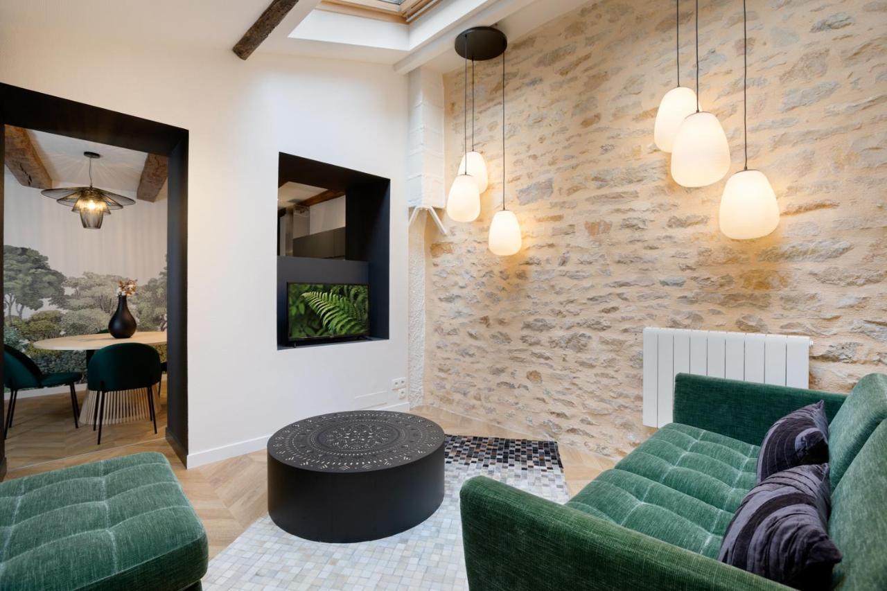Maison Tillot Dijon Luaran gambar