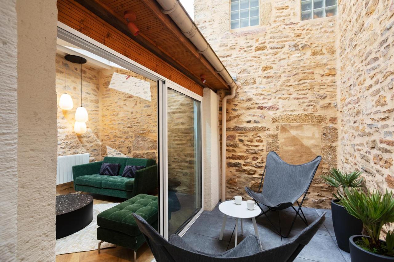 Maison Tillot Dijon Luaran gambar