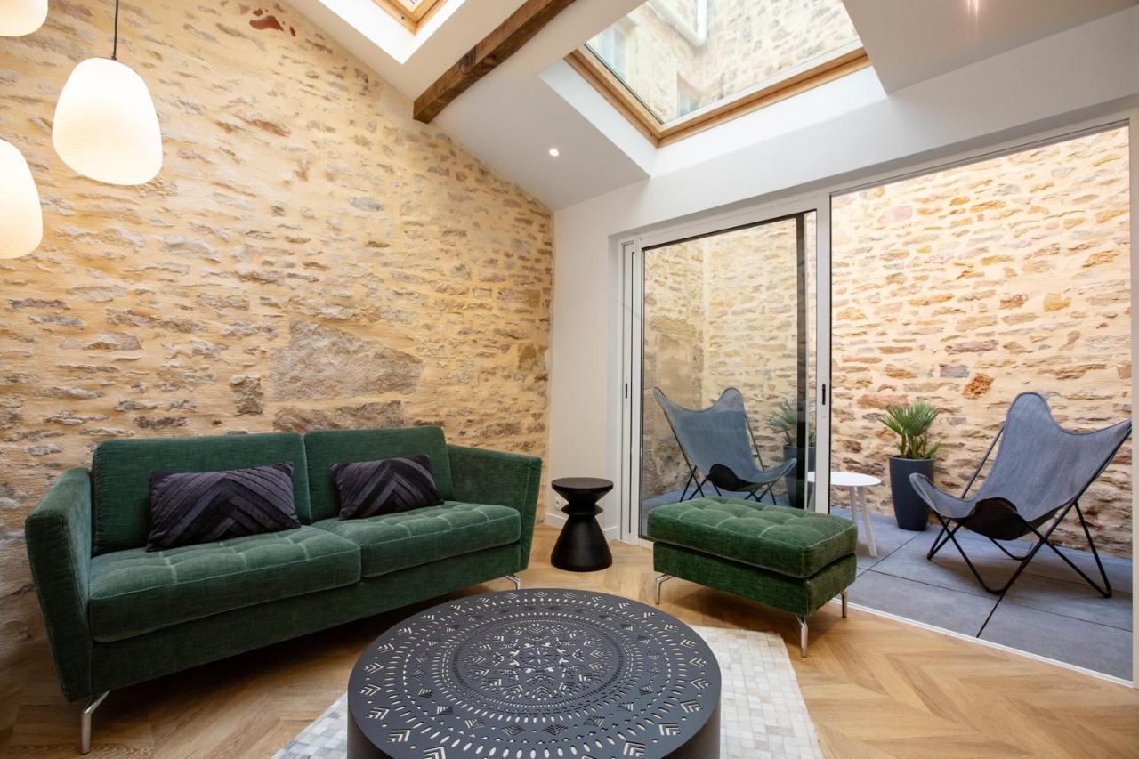 Maison Tillot Dijon Luaran gambar