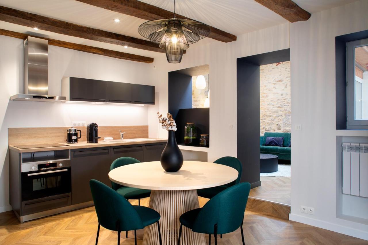 Maison Tillot Dijon Luaran gambar