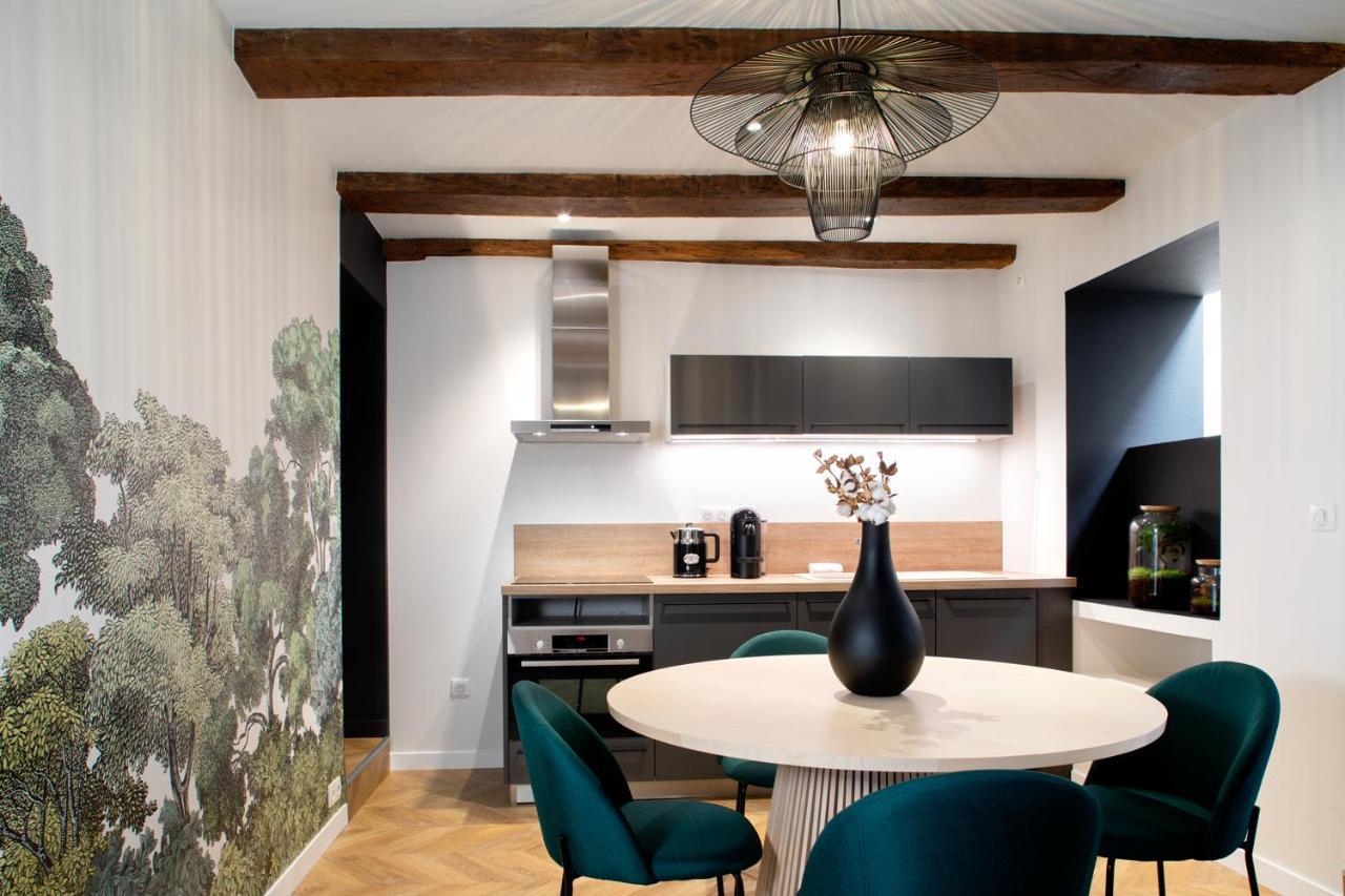 Maison Tillot Dijon Luaran gambar