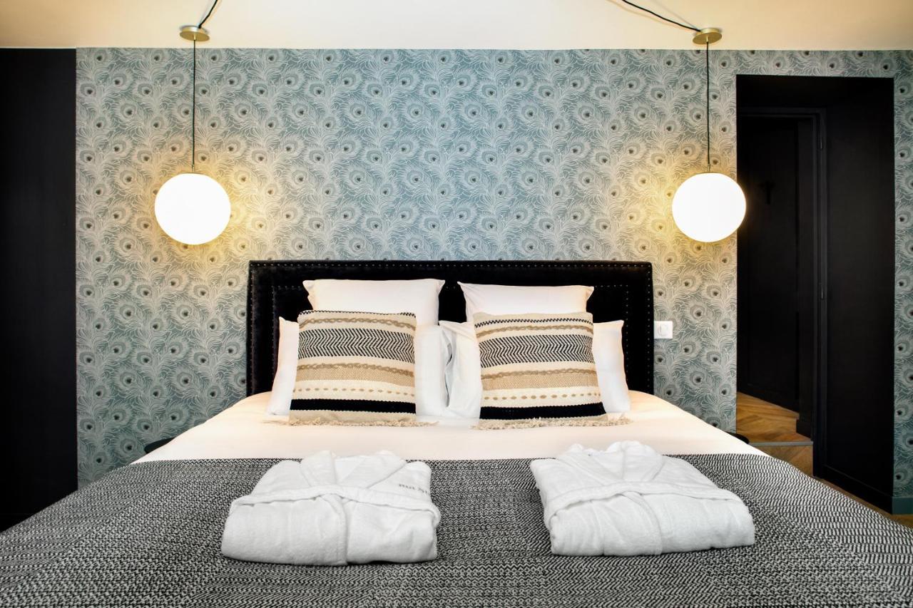 Maison Tillot Dijon Luaran gambar