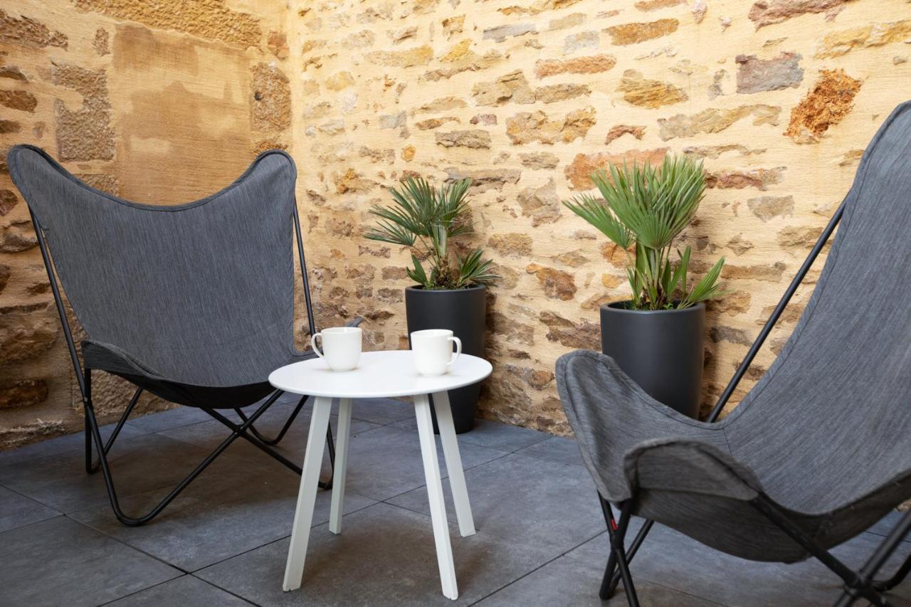 Maison Tillot Dijon Luaran gambar