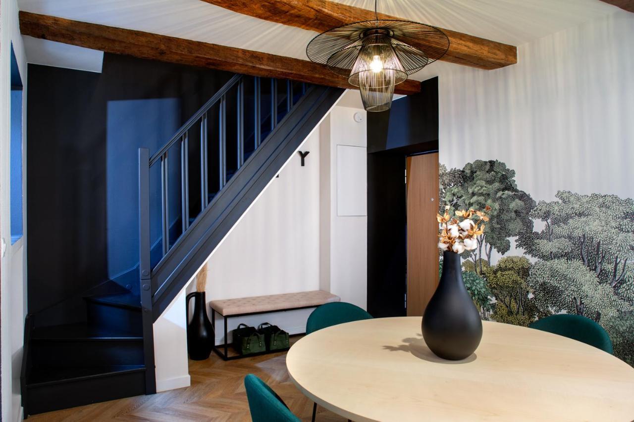 Maison Tillot Dijon Luaran gambar