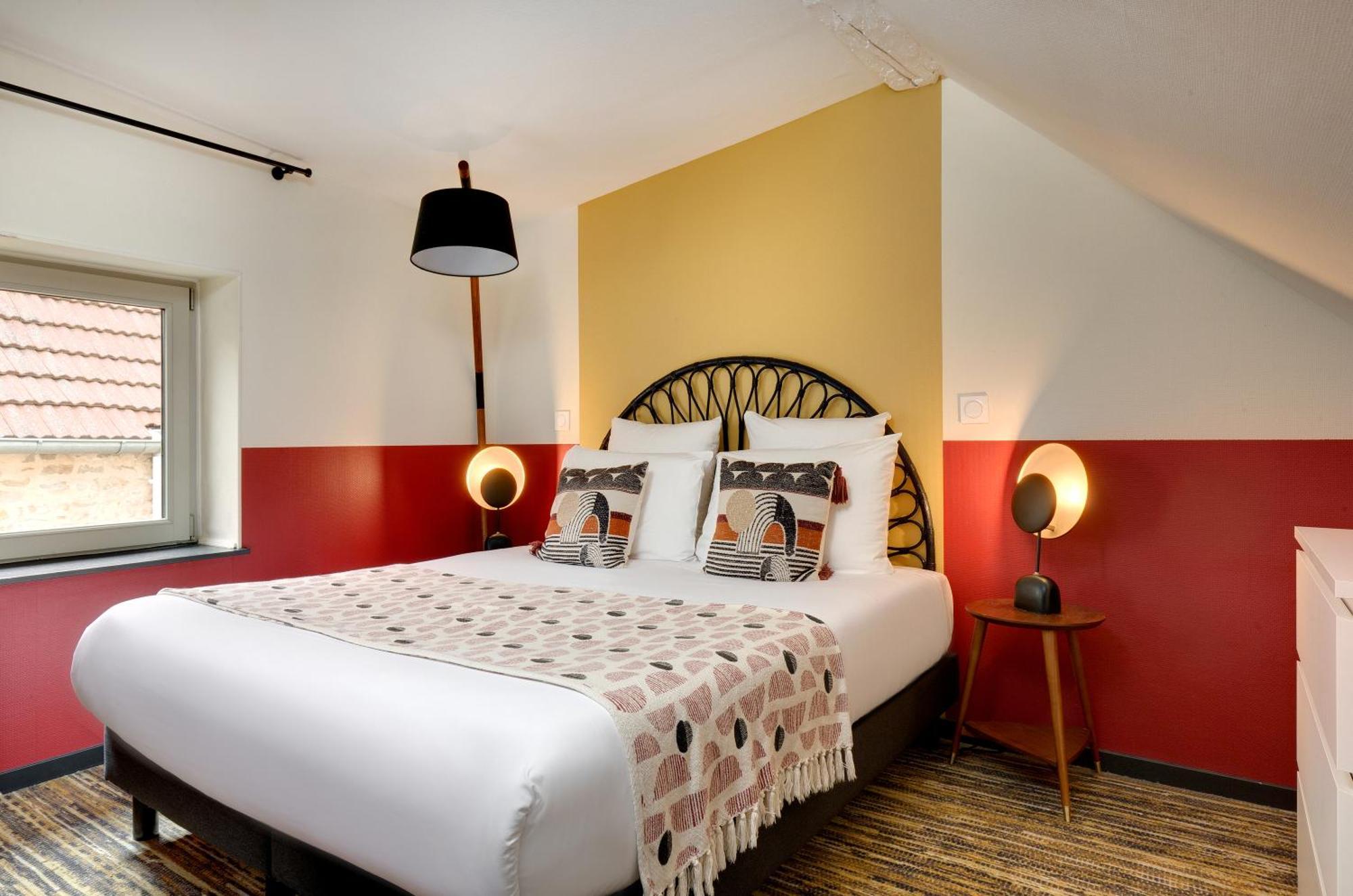 Maison Tillot Dijon Bilik gambar