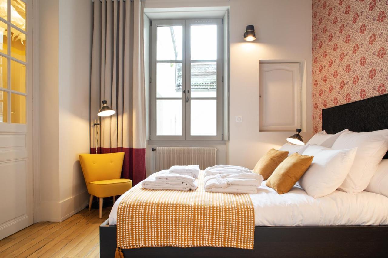 Maison Tillot Dijon Luaran gambar