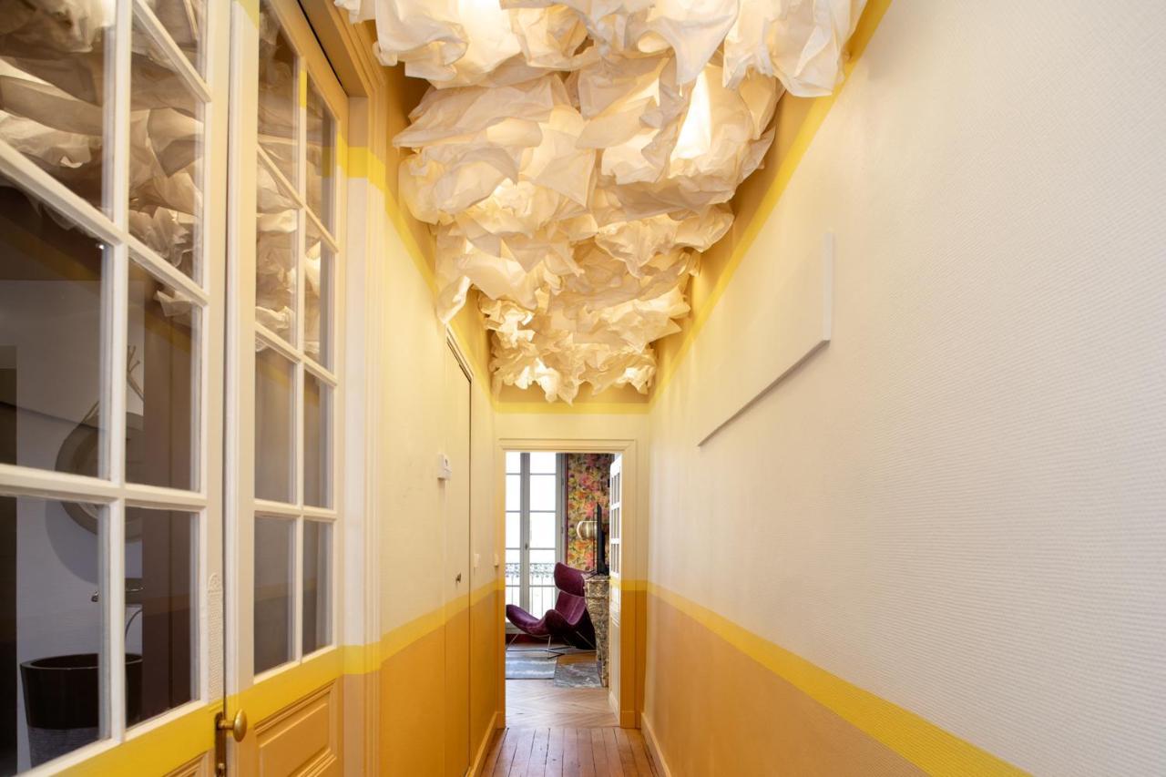 Maison Tillot Dijon Luaran gambar