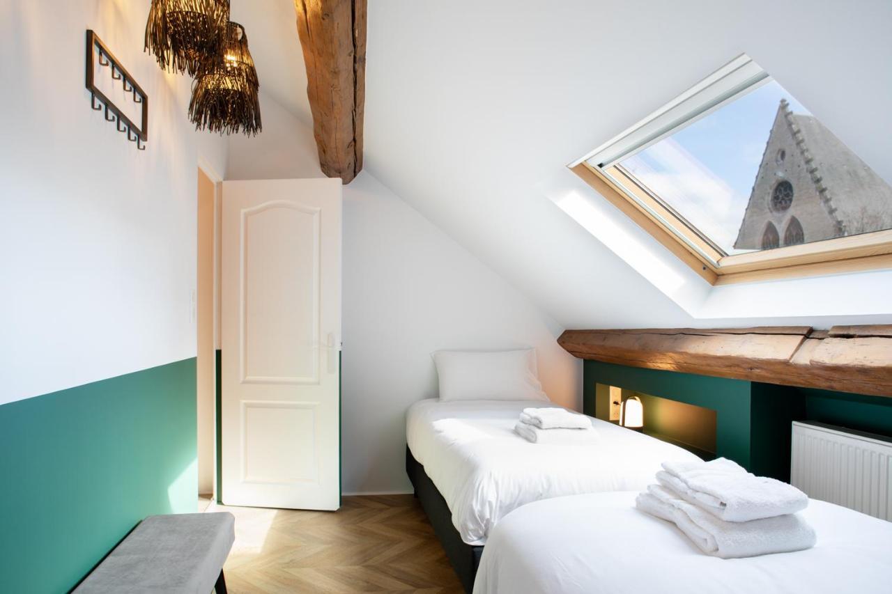 Maison Tillot Dijon Luaran gambar
