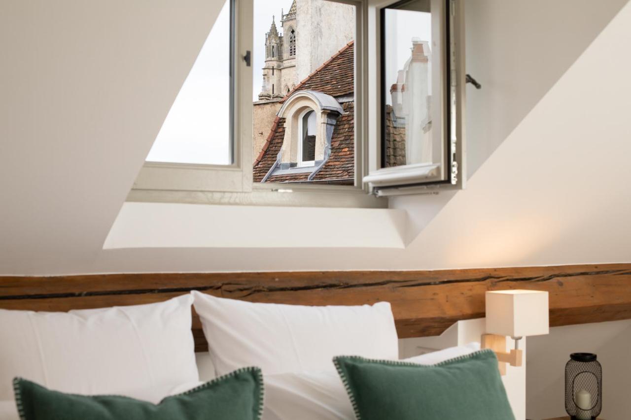 Maison Tillot Dijon Luaran gambar