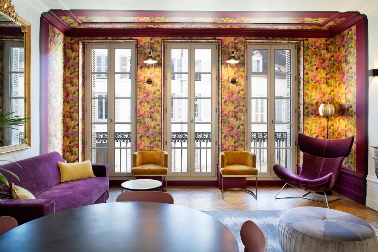 Maison Tillot Dijon Luaran gambar